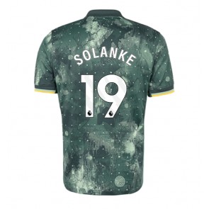 Tottenham Hotspur Dominic Solanke #19 Rezervni Dres 2024-25 Kratak Rukavima